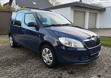 Skoda Roomster 1.6l TDI 66kW Ambition Plus Edition...