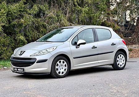 Peugeot 207 Filou+2.HAND+KLIMA+TÜV NEU+KUPPLUNG NEU+