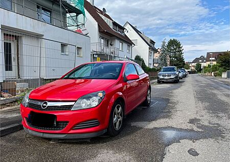 Opel Astra GTC 1.4 Twinport GTC - HU 12/2026 - Top