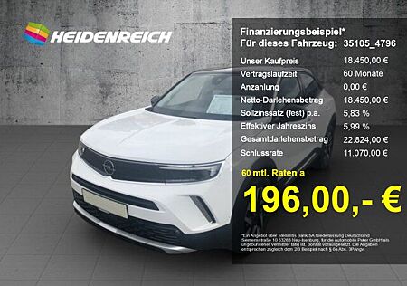 Opel Mokka 130 PS Elegance+SITZHEIZUNG+AHK