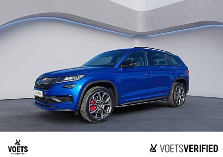 Skoda Kodiaq RS 4X4 2.0 TDI DSG LED+PANO+AHK+STANDH