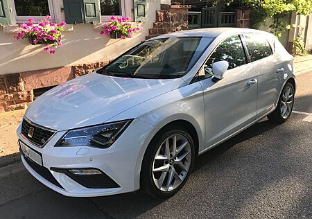 Seat Leon 1.5 TGI 96kW FR DSG FR