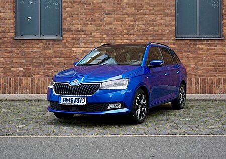 Skoda Fabia 1.0l TSI DRIVE BEST OF COMBI, Panoramadach