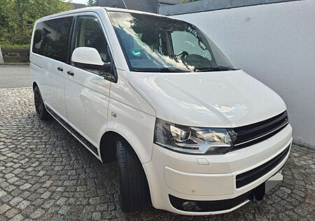VW T5 Multivan Volkswagen