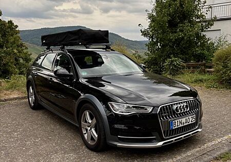 Audi A6 Allroad 3.0 TDI quattro AHK Checkheft