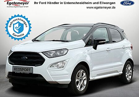 Ford EcoSport ST-Line AHK 8 FACH B&O KEYFREE SHZ