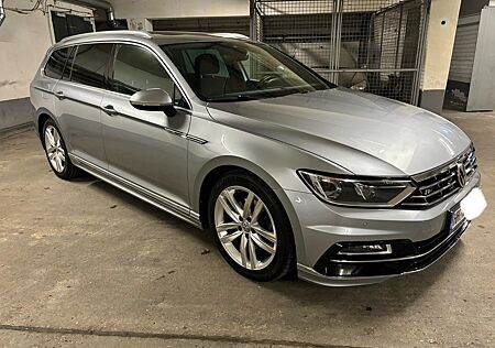 VW Passat Variant Volkswagen 2.0 TDI R-Line