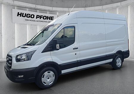 Ford Transit Trend Kasten L3 | AUT | Klimaaut. | GRA