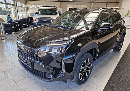 Toyota Yaris Cross Hybrid Teamplayer Winter+Safety Pak.