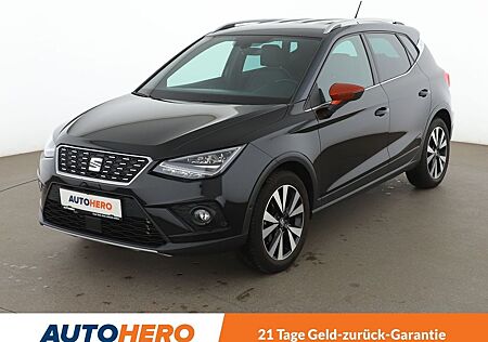 Seat Arona 1.0 TSI Beats Aut.*NAVI*LED*ACC*PLA*CAM*