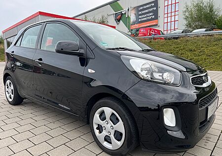 Kia Picanto Sensation 1.0*KLIMA*EURO6*BLUETOOTH*MFL*