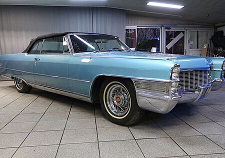 Cadillac Deville Eldorado