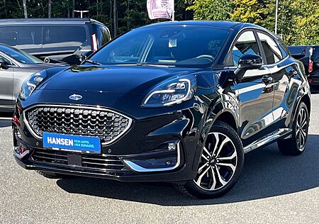 Ford Puma Hybrid ST-Line Vignale, WinterP, B&O, LMF