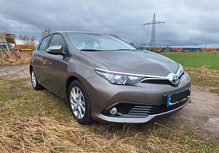 Toyota Auris Edition S, Autom. 2.Hand TÜV/Service neu