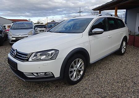 VW Passat Alltrack Volkswagen 2.0 TDI 4MOTION BlueMotion