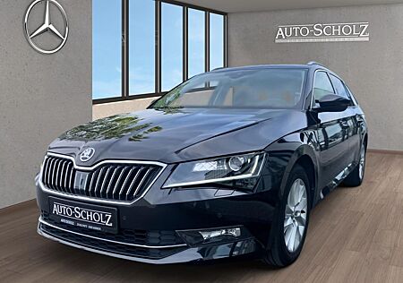 Skoda Superb Combi STYLE+BI-XENON+MEMORY+AMUNDSEN+PDC+