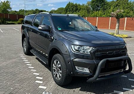 Ford Ranger DoKa 4x4 Wildtrak