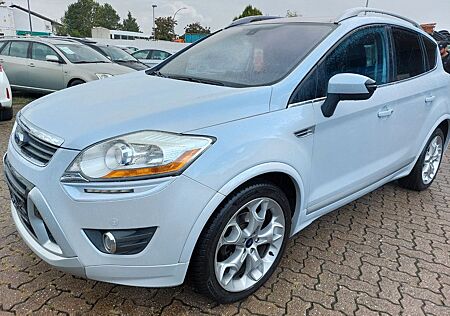 Ford Kuga Individual Navi Leder Xenon Panorama