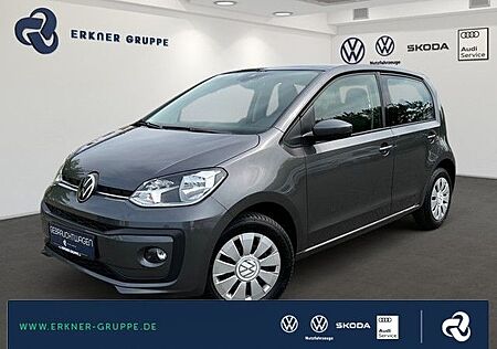 VW Up Volkswagen ! 1.0l move TEMPOMAT+SITZHZ+BT+KAMERA+++