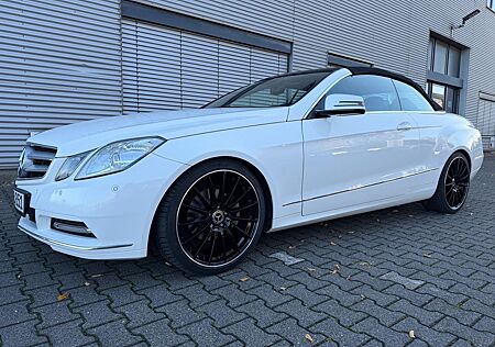 Mercedes-Benz E 220 CDI Cabrio Facelift