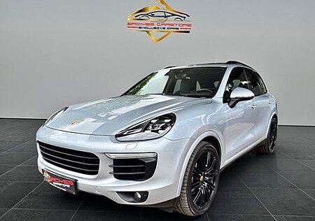 Porsche Cayenne S Diesel Platinum Edition*PANO*AHK*LED*