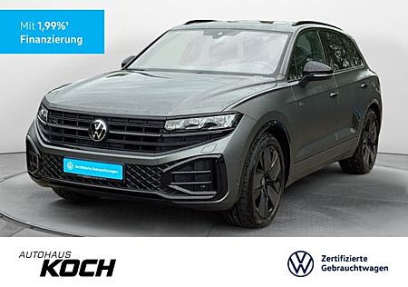 VW Touareg Volkswagen 3.0TDI 4M R-Line Leder Navi LED Pano AHK