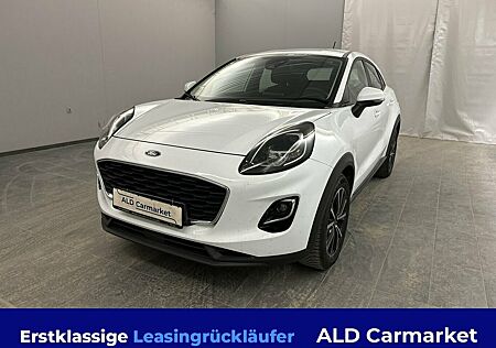 Ford Puma 1.0 EcoBoost COOL & CONNECT Geschlossen, 5-