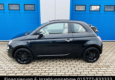 Fiat 500C Cabrio Automatik Klimaanlage