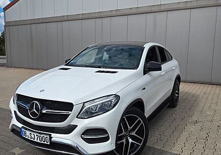 Mercedes-Benz GLE 350 d 4MATIC -