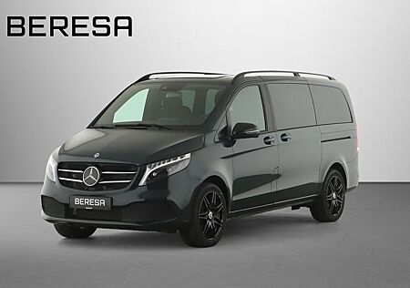 Mercedes-Benz V 250 gebraucht kaufen Mercedes-Benz V 250 d Lang 4MATIC AMG Night Navi Burmester