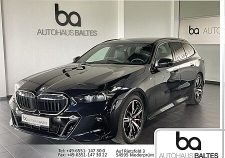 BMW 540d xDrive Touring M Sport Pro 20"/Pano/ACC/AHK