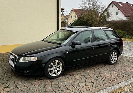 Audi A4 2.7 TDI (DPF) Avant