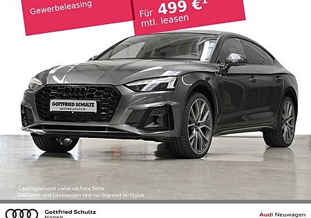 Audi A5 Sportback S-Line ACC AHK Matrix Pano VOLL