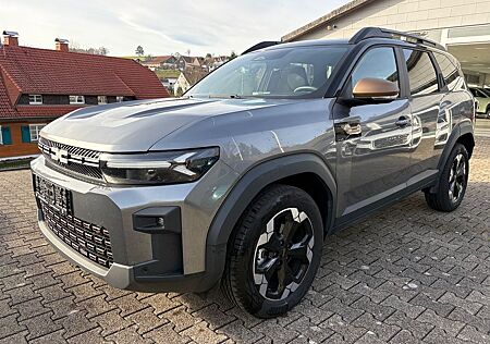 Dacia Bigster Hybrid 155 Extreme