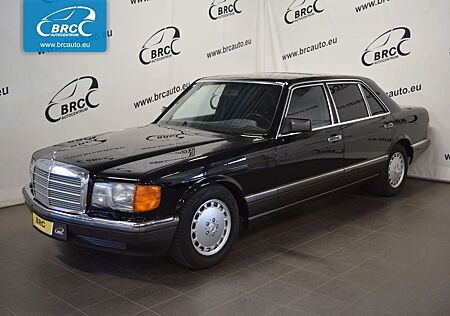 Mercedes-Benz 560 SEL Long