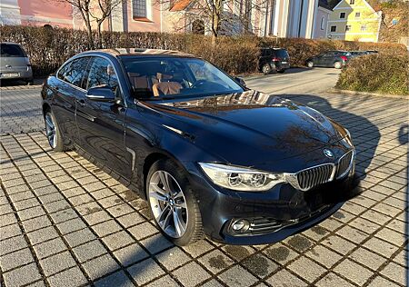BMW 440i 440 Gran Coupé xDrive Gran Coupé Luxury...