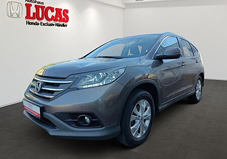 Honda CR-V 1.6 Elegance 2WD*AHK*ALLWETTER*TEMPOMAT*