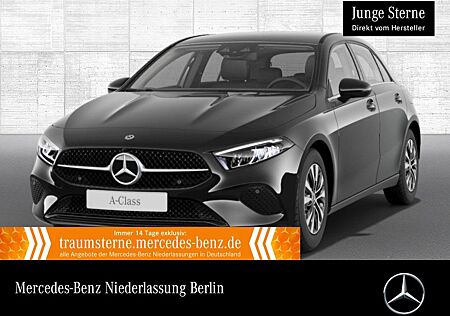 Mercedes-Benz A 180 Advanced-Pak/MBUX Navi Prem/Distr/LED/SHZ