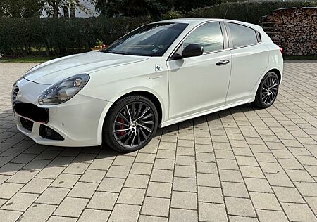 Alfa Romeo Giulietta 1.8 TBi 16V TCT Quadrifoglio Verde...