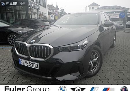 BMW 520 d Touring Sportpaket HUD AHK-klappbar AHK Na