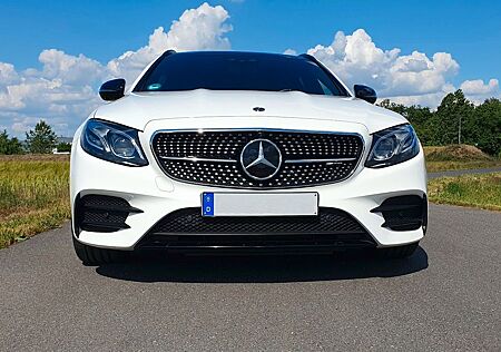 Mercedes-Benz E 53 AMG AMG E 53 4MATIC+ T - Vollausstattung, Garantie