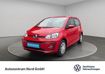 Volkswagen up! 1.0 move up! NAVI+LED+SITZHZG.