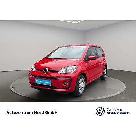 VW up! leasen
