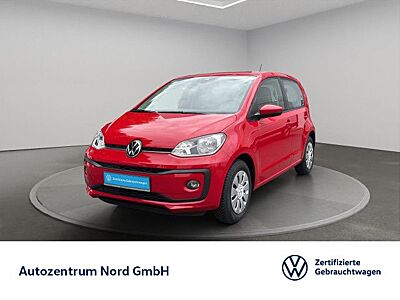 Volkswagen up! 1.0 move up! NAVI+LED+SITZHZG.