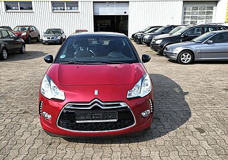 Citroën DS3 Chic EURO 5 TÜV 6.27 ALUFELGEN
