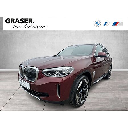 BMW iX3 leasen