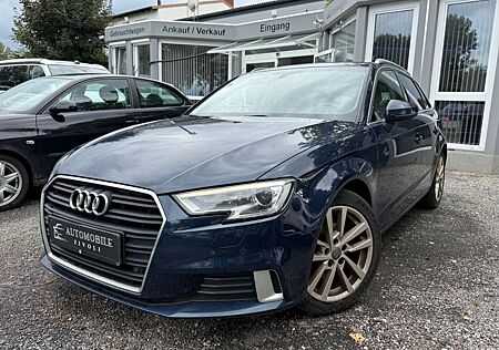 Audi A3 Sportback*SPORT*VIRTUAL*SHZ*XENON*8FACH*