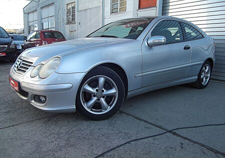 Mercedes-Benz C 180 Sportcoupe Indianapolis