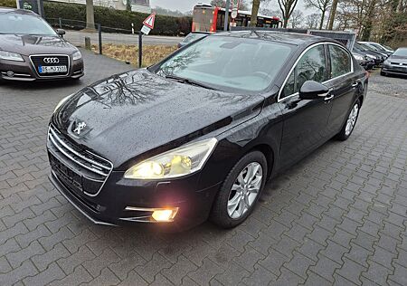 Peugeot 508 2.0 Allure HDi 163 HYbrid4 EGS6 S/S