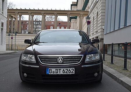 VW Phaeton Volkswagen 3.0 V6 TDI 4MOTION (Luxusauto)